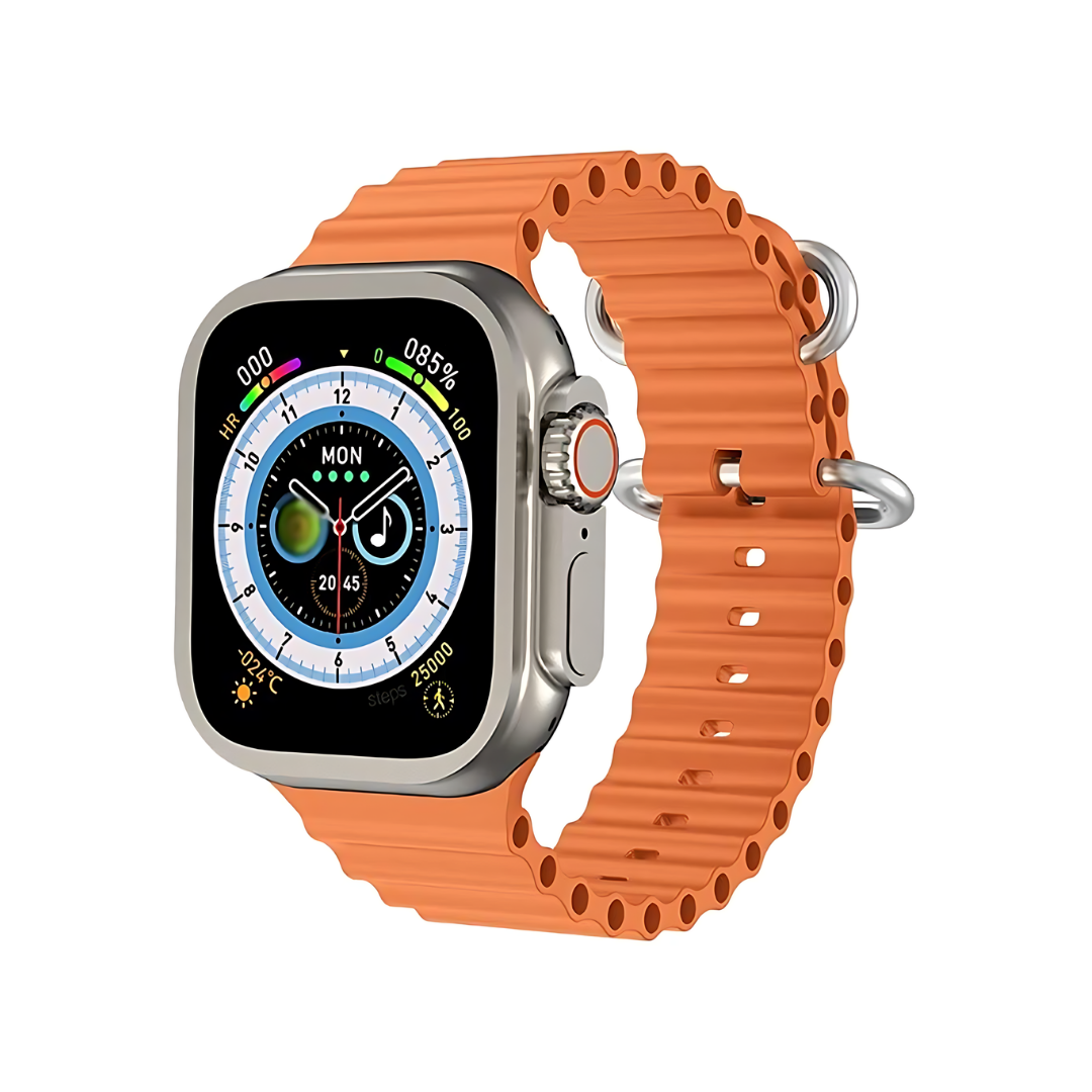 Reloj Smartwatch Ultra + 2 Correas Gratis