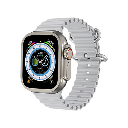 Reloj Smartwatch Ultra + 2 Correas Gratis