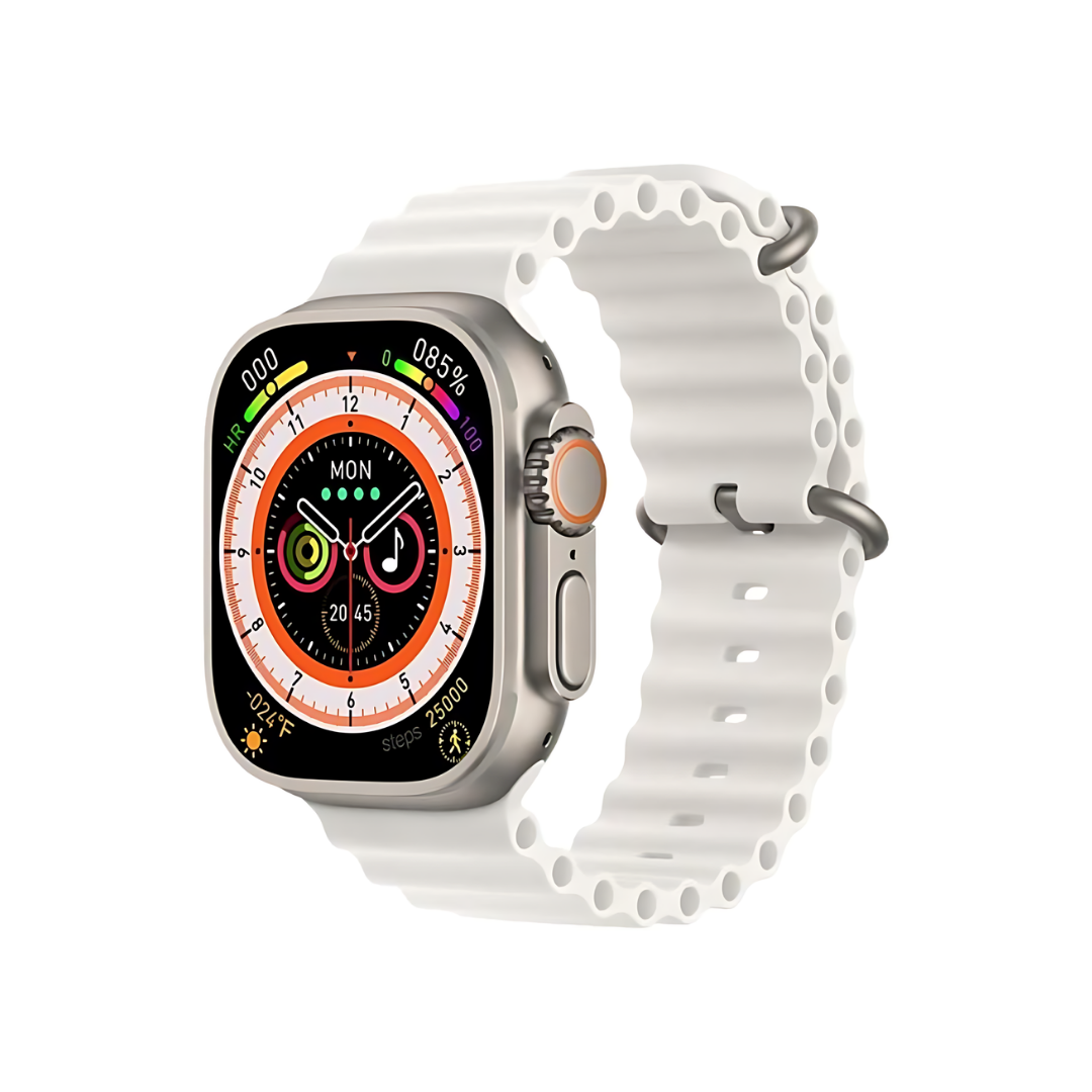 Reloj Smartwatch Ultra + 2 Correas Gratis